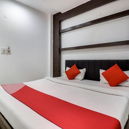 Oyo Flagship Just-9 Inn Near Sahara Ganj Mall Lakhnau Kültér fotó