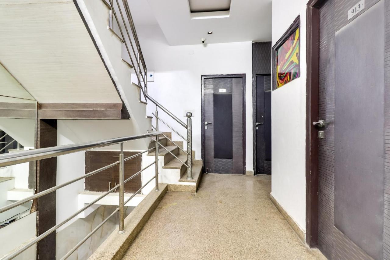 Oyo Flagship Just-9 Inn Near Sahara Ganj Mall Lakhnau Kültér fotó