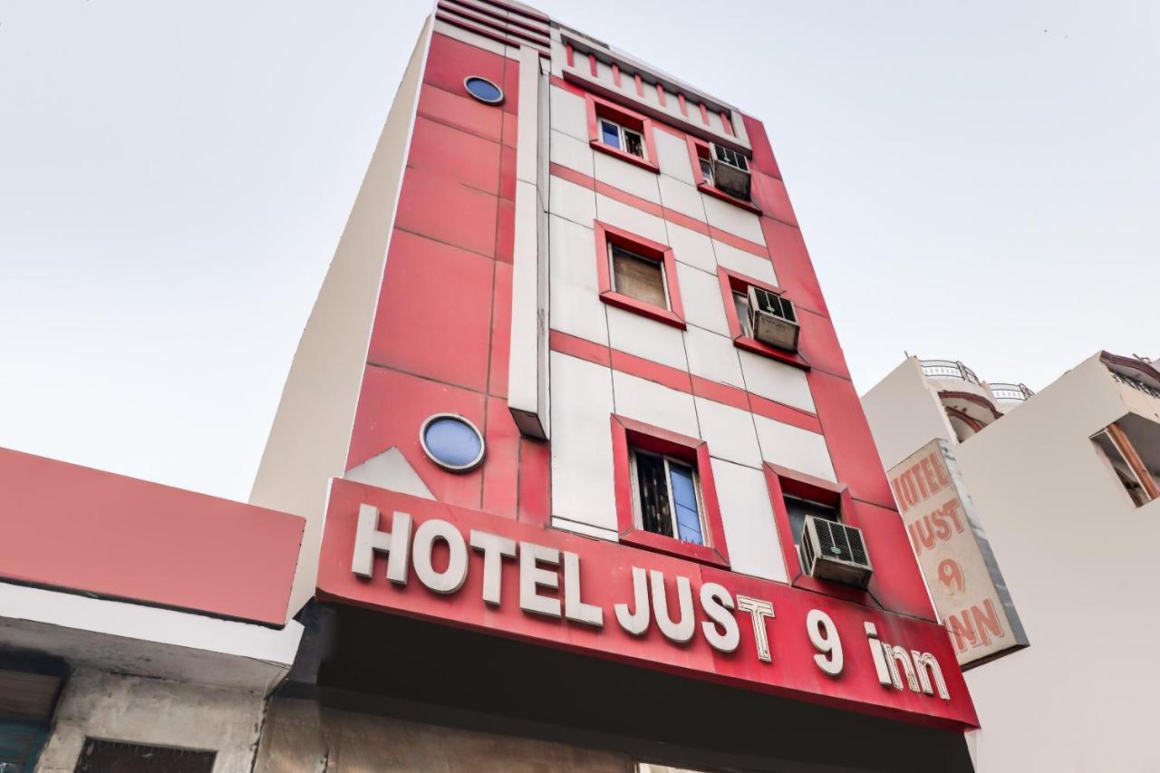 Oyo Flagship Just-9 Inn Near Sahara Ganj Mall Lakhnau Kültér fotó