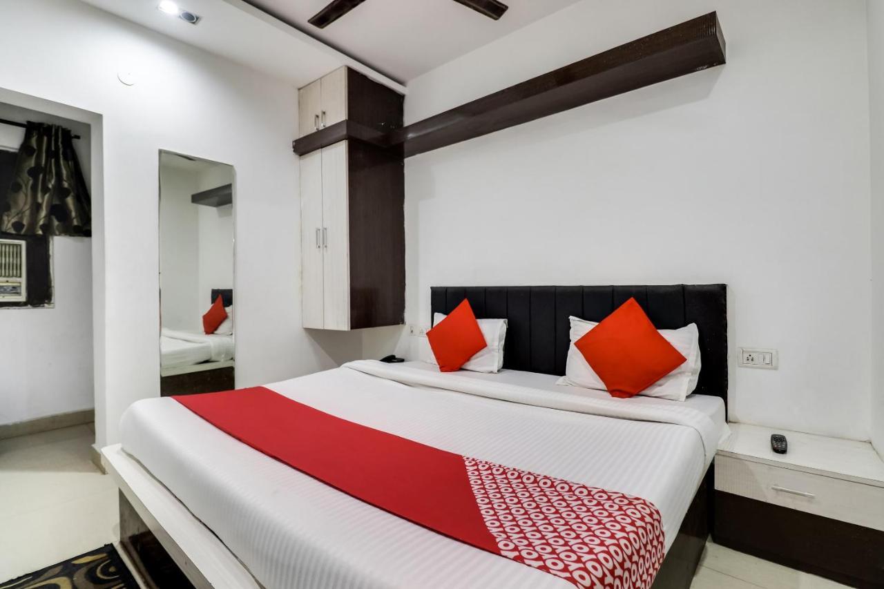 Oyo Flagship Just-9 Inn Near Sahara Ganj Mall Lakhnau Kültér fotó