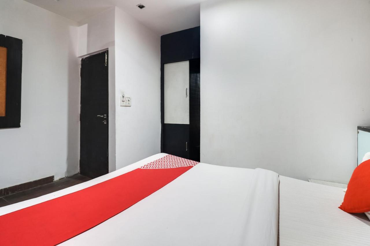 Oyo Flagship Just-9 Inn Near Sahara Ganj Mall Lakhnau Kültér fotó