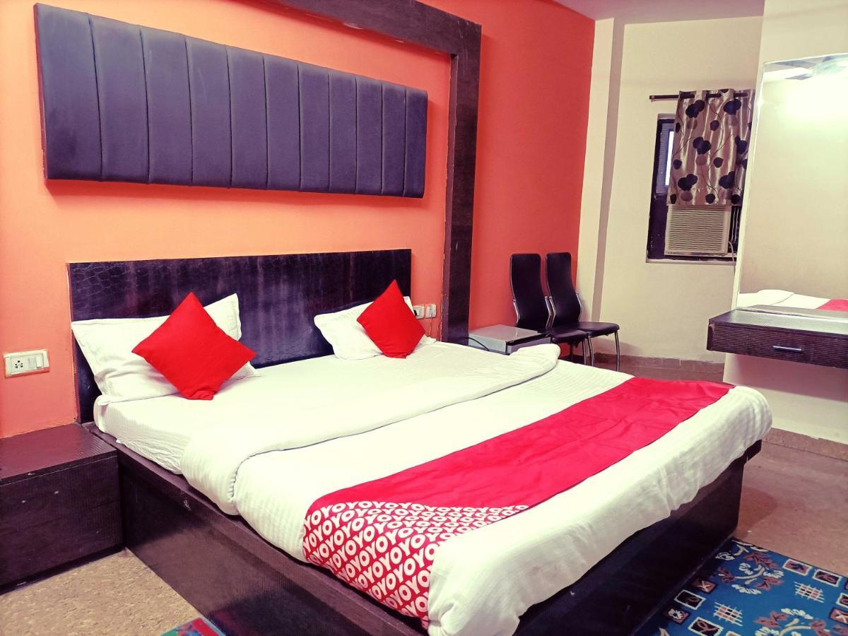 Oyo Flagship Just-9 Inn Near Sahara Ganj Mall Lakhnau Kültér fotó