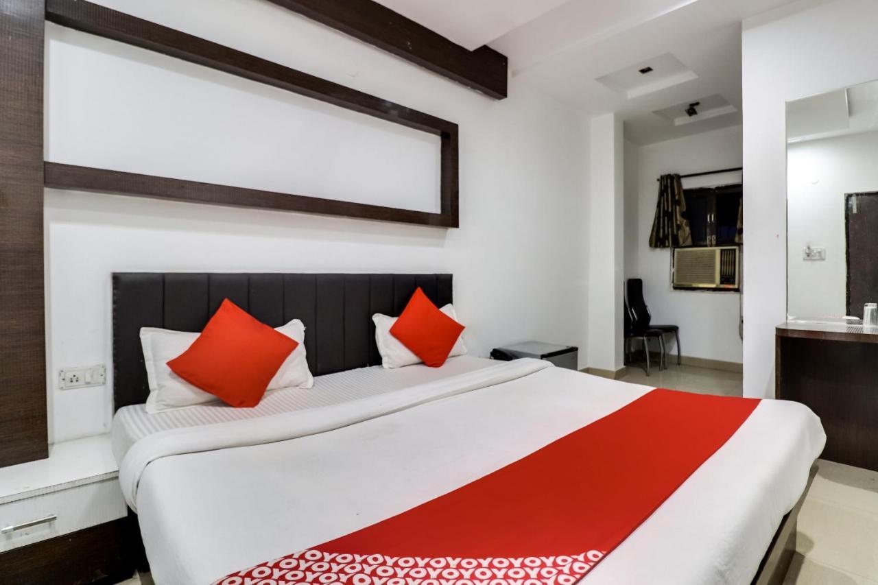 Oyo Flagship Just-9 Inn Near Sahara Ganj Mall Lakhnau Kültér fotó