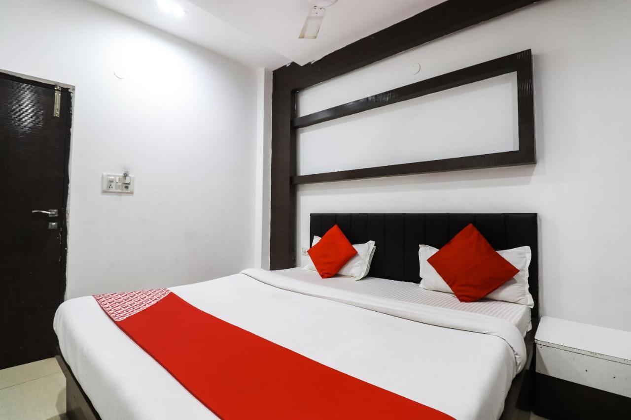 Oyo Flagship Just-9 Inn Near Sahara Ganj Mall Lakhnau Kültér fotó
