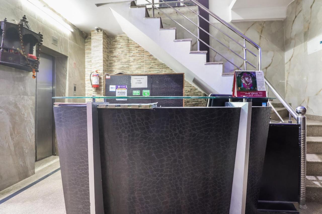 Oyo Flagship Just-9 Inn Near Sahara Ganj Mall Lakhnau Kültér fotó