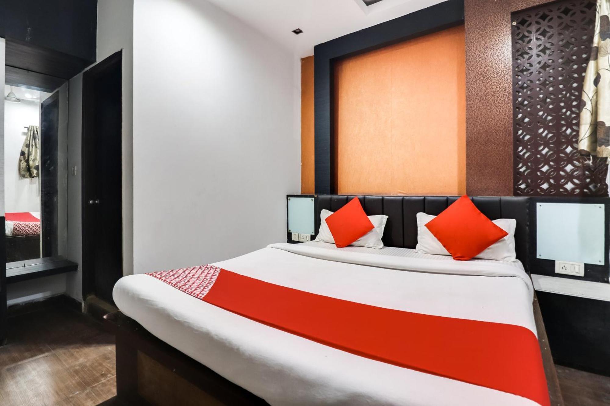 Oyo Flagship Just-9 Inn Near Sahara Ganj Mall Lakhnau Kültér fotó